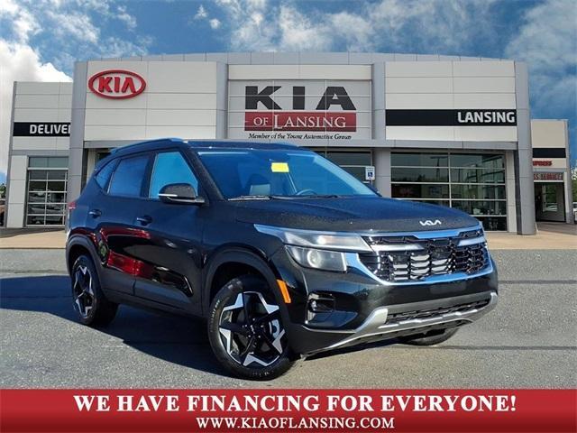 new 2026 Kia Seltos car, priced at $28,880