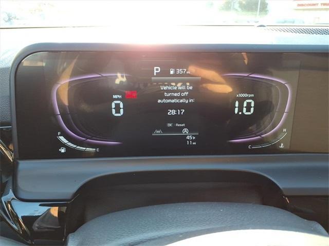 new 2026 Kia Seltos car, priced at $28,880