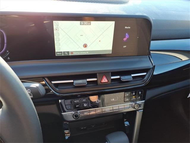 new 2026 Kia Seltos car, priced at $28,880