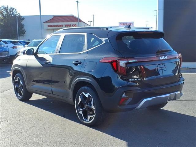 new 2026 Kia Seltos car, priced at $28,880