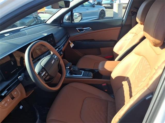 new 2026 Kia Sportage car, priced at $35,755