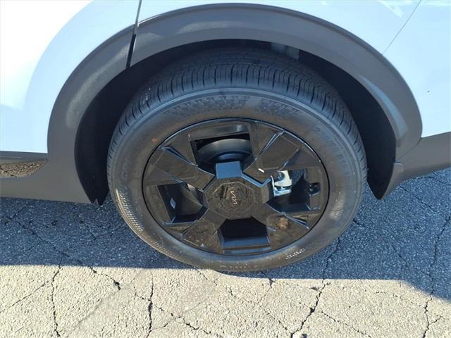 new 2026 Kia Sportage car, priced at $35,755