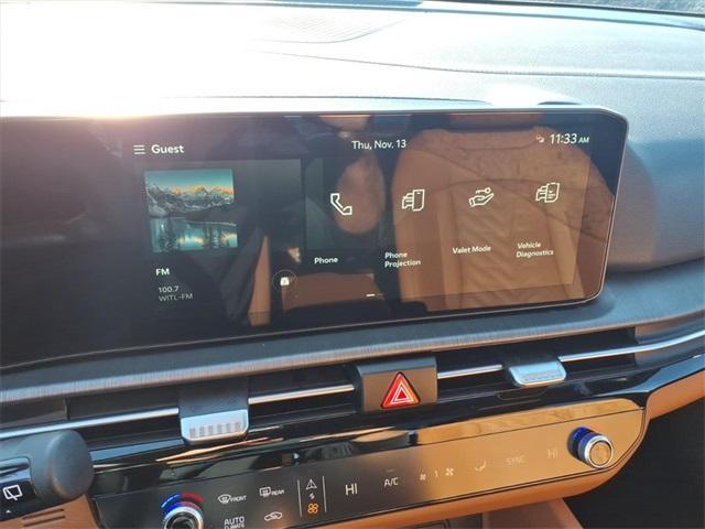 new 2026 Kia Sportage car, priced at $35,755