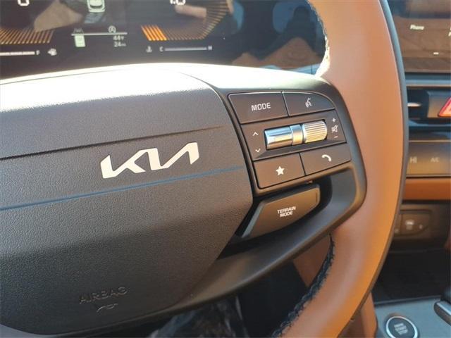 new 2026 Kia Sportage car, priced at $35,755