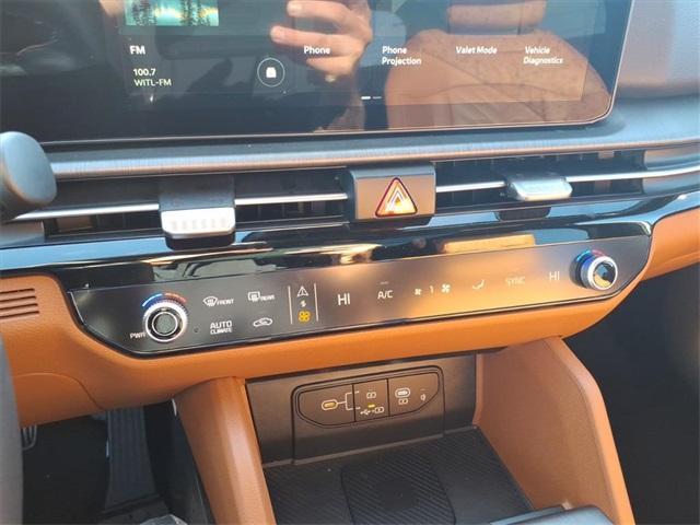 new 2026 Kia Sportage car, priced at $35,755