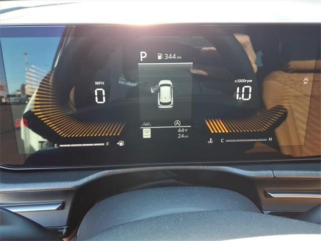 new 2026 Kia Sportage car, priced at $35,755