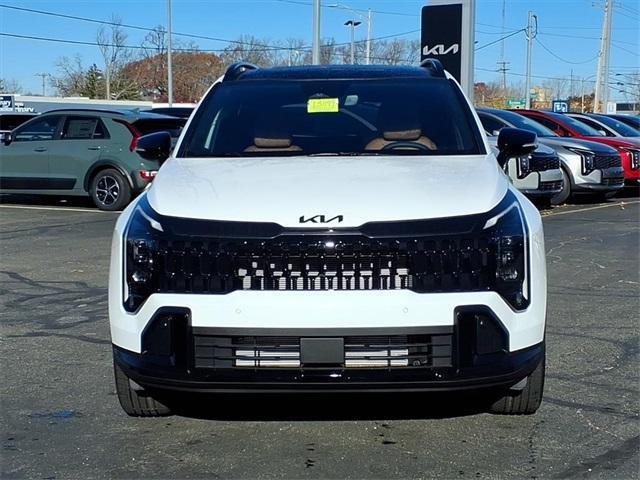 new 2026 Kia Sportage car, priced at $35,755