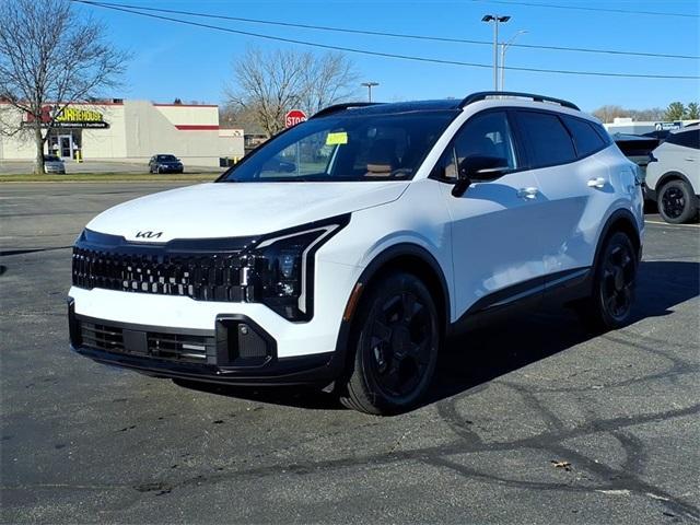 new 2026 Kia Sportage car, priced at $35,755