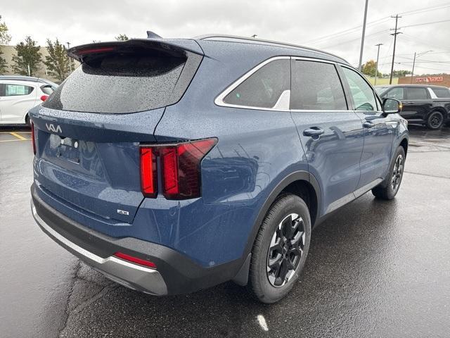 new 2026 Kia Sorento car, priced at $39,600