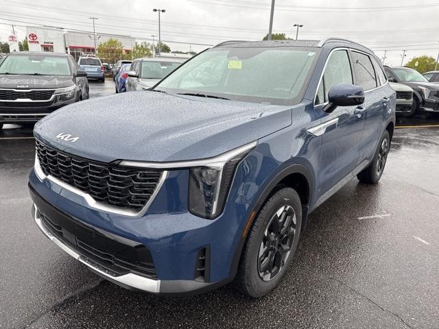 new 2026 Kia Sorento car, priced at $39,600