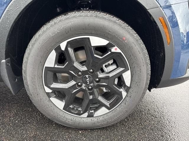 new 2026 Kia Sorento car, priced at $39,600
