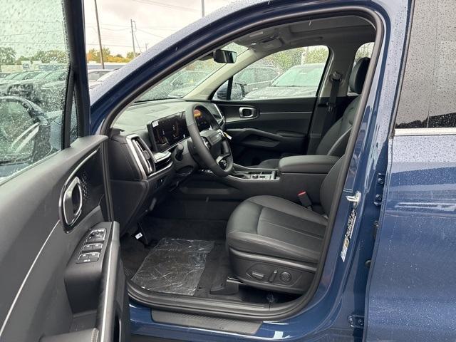 new 2026 Kia Sorento car, priced at $39,600