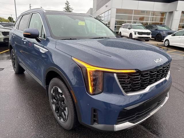 new 2026 Kia Sorento car, priced at $39,600