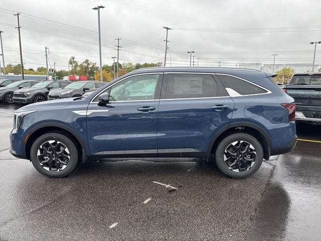 new 2026 Kia Sorento car, priced at $39,600