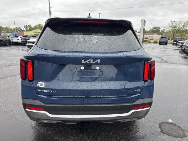 new 2026 Kia Sorento car, priced at $39,600