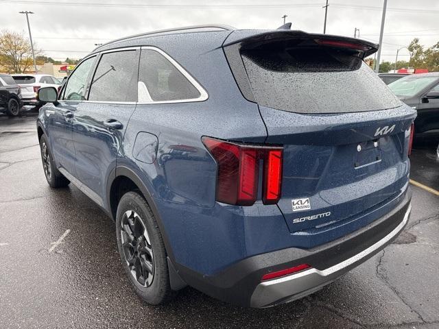 new 2026 Kia Sorento car, priced at $39,600