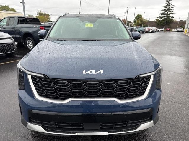 new 2026 Kia Sorento car, priced at $39,600