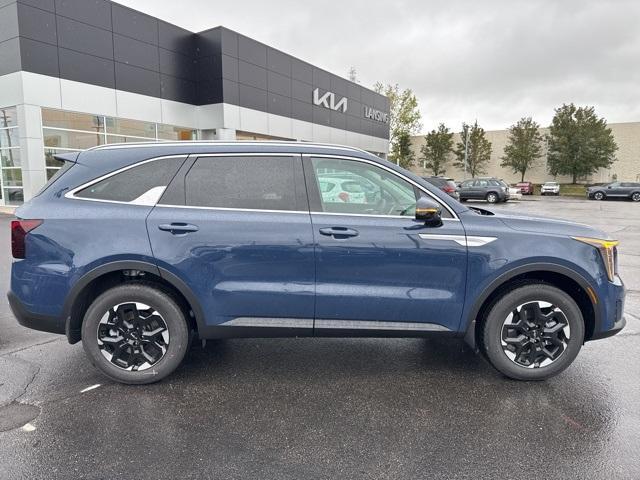 new 2026 Kia Sorento car, priced at $39,600