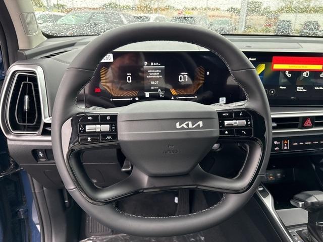 new 2026 Kia Sorento car, priced at $39,600