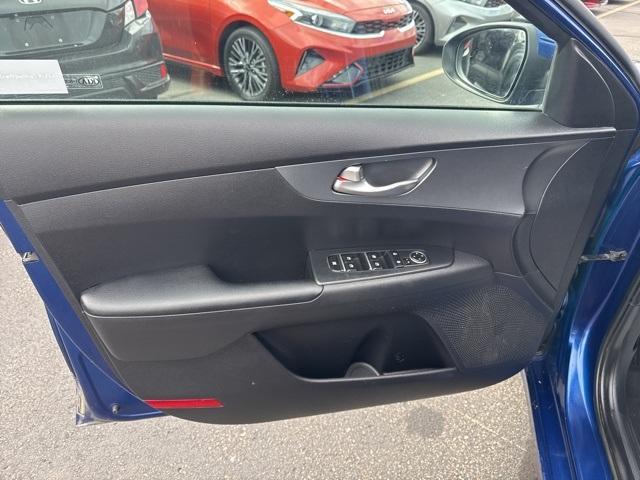 used 2021 Kia Forte car, priced at $15,500