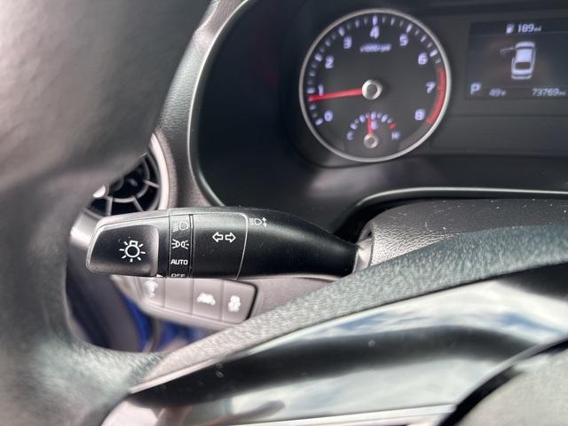 used 2021 Kia Forte car, priced at $15,500