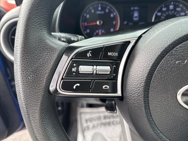 used 2021 Kia Forte car, priced at $15,500