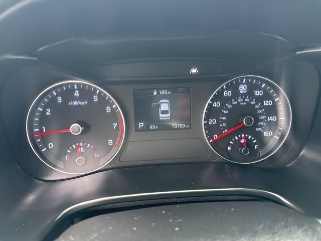 used 2021 Kia Forte car, priced at $15,500