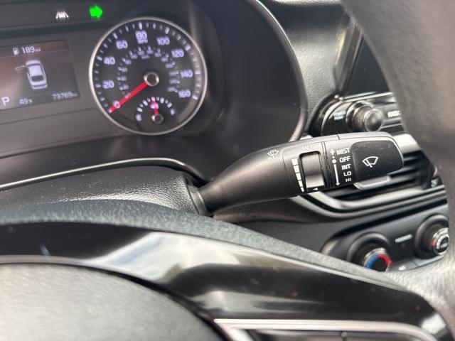 used 2021 Kia Forte car, priced at $15,500