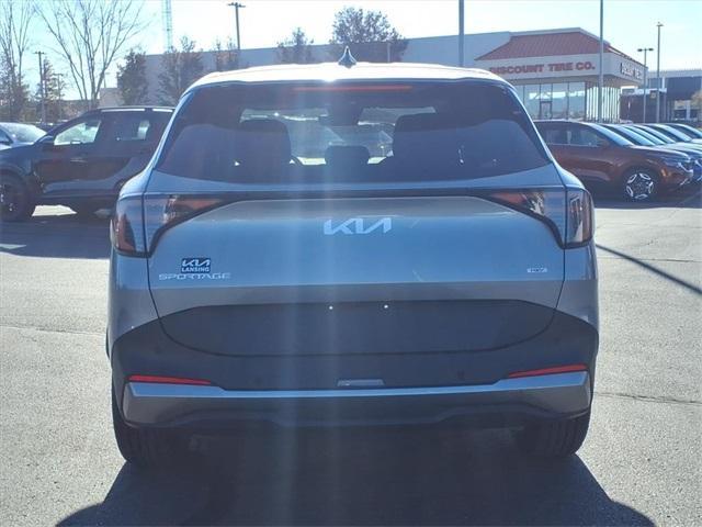 new 2026 Kia Sportage Hybrid car, priced at $30,935