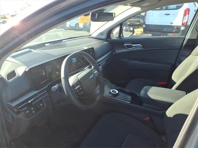 new 2026 Kia Sportage Hybrid car, priced at $30,935