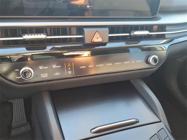 new 2026 Kia Sportage Hybrid car, priced at $30,935