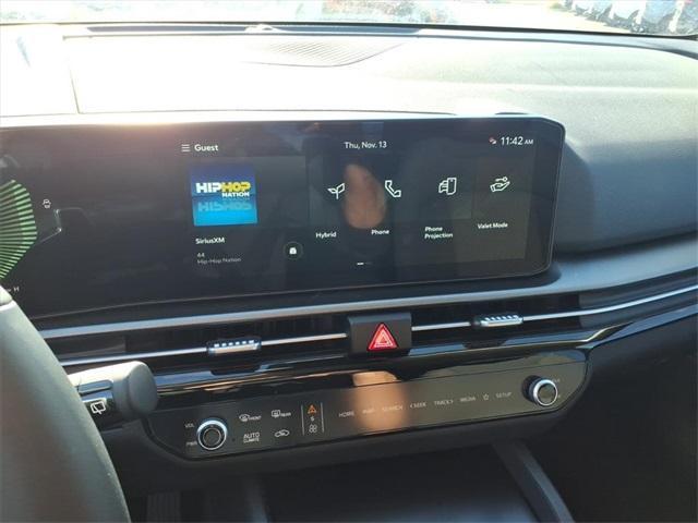 new 2026 Kia Sportage Hybrid car, priced at $30,935