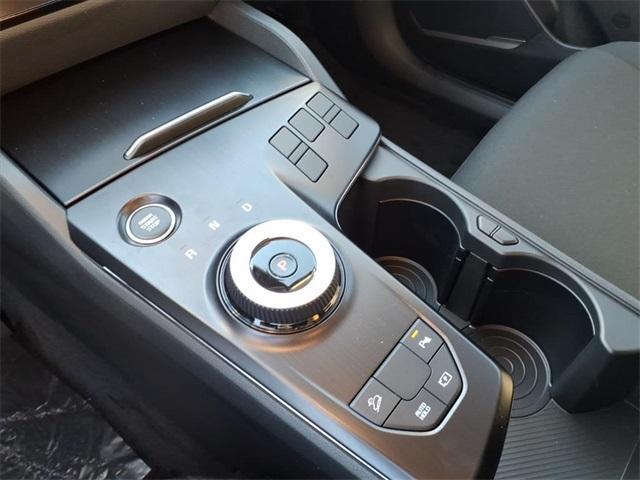 new 2026 Kia Sportage Hybrid car, priced at $30,935