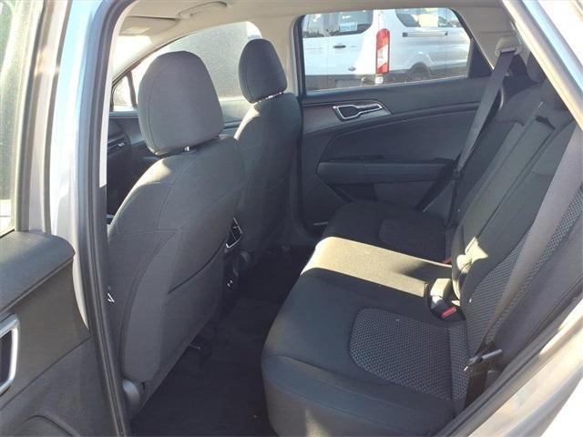 new 2026 Kia Sportage Hybrid car, priced at $30,935