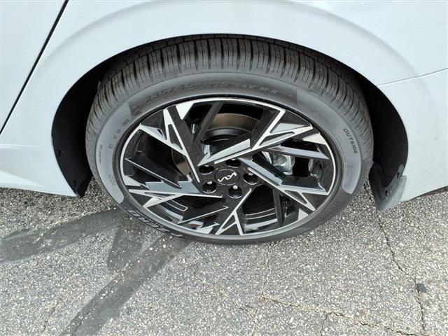 new 2026 Kia K5 car, priced at $31,870