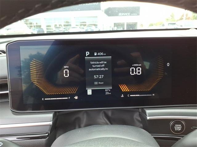 new 2026 Kia K5 car, priced at $31,870