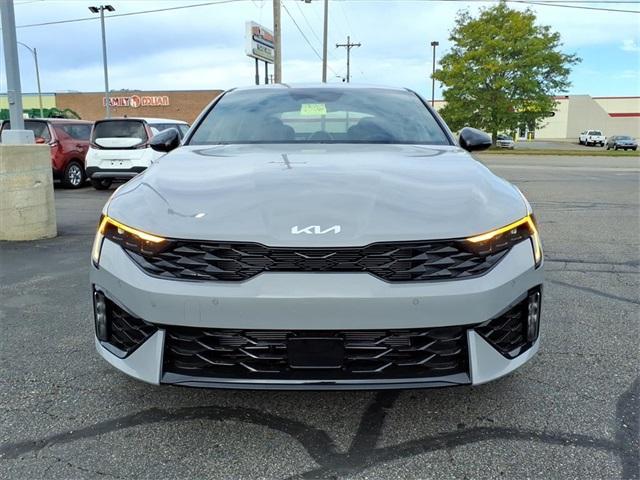 new 2026 Kia K5 car, priced at $31,870