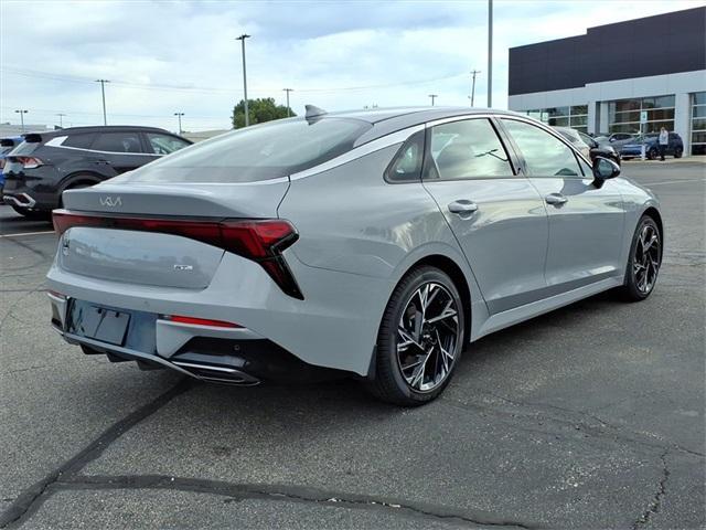 new 2026 Kia K5 car, priced at $31,870