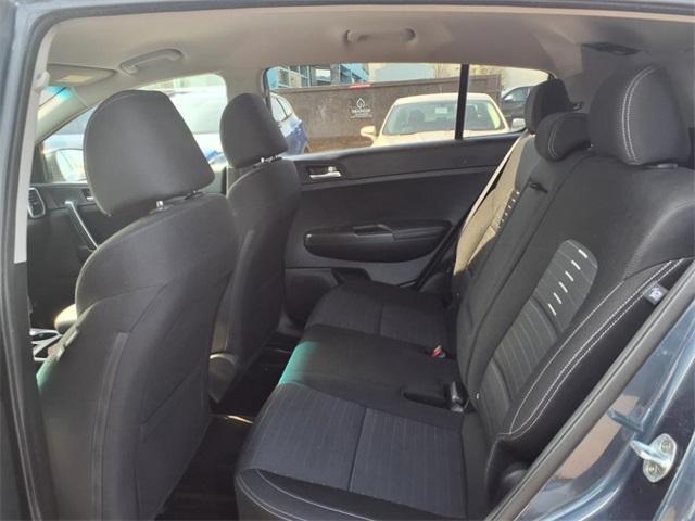 used 2018 Kia Sportage car, priced at $11,475