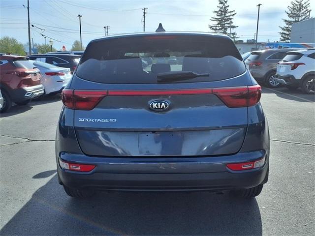 used 2018 Kia Sportage car, priced at $11,475