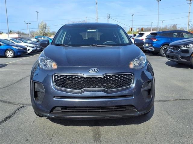 used 2018 Kia Sportage car, priced at $11,475