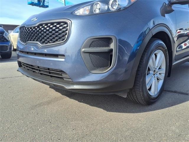 used 2018 Kia Sportage car, priced at $11,475