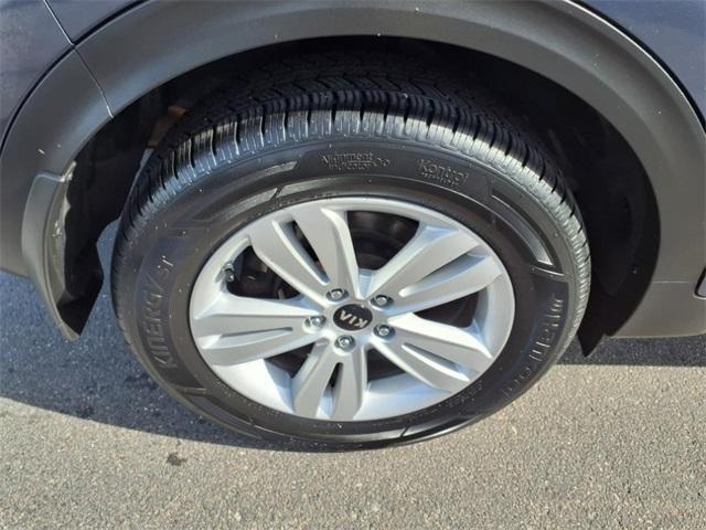 used 2018 Kia Sportage car, priced at $11,475