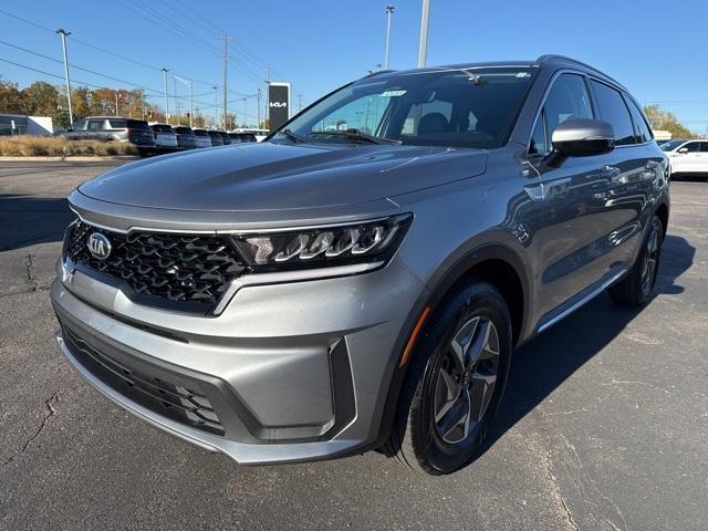 used 2021 Kia Sorento Hybrid car, priced at $22,779