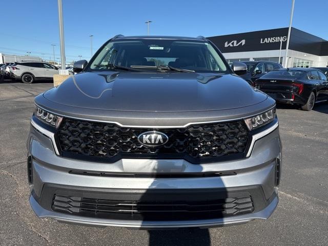 used 2021 Kia Sorento Hybrid car, priced at $22,779