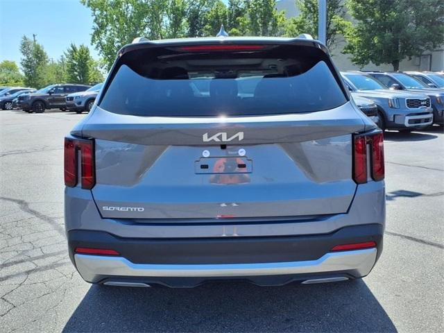 new 2025 Kia Sorento car, priced at $34,926