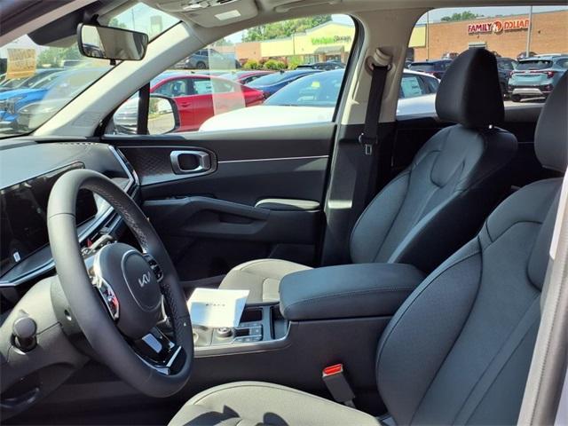 new 2025 Kia Sorento car, priced at $34,926