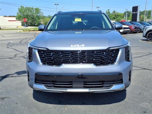 new 2025 Kia Sorento car, priced at $34,926