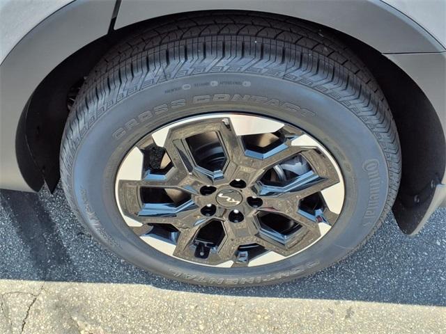 new 2025 Kia Sorento car, priced at $34,926