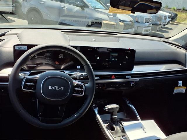 new 2025 Kia Sorento car, priced at $34,926